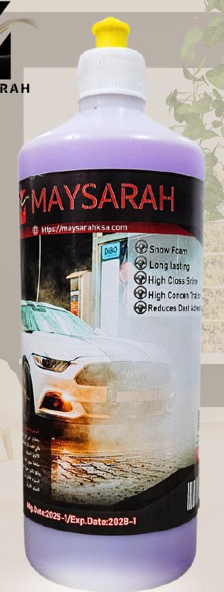 Picture of Car wash soap