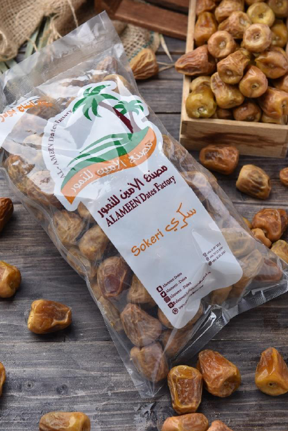 Picture of Sukkari Moftal Dates