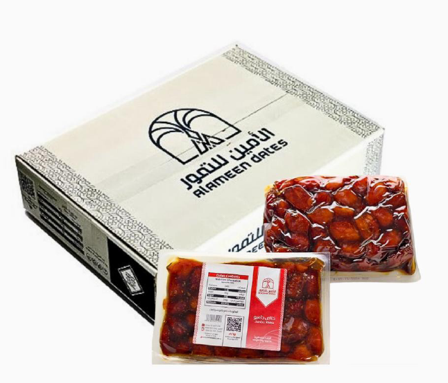 Picture of Khalas Al Ahsa Jumbo Pressed carton