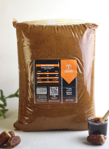 Picture of Khalas Date Paste