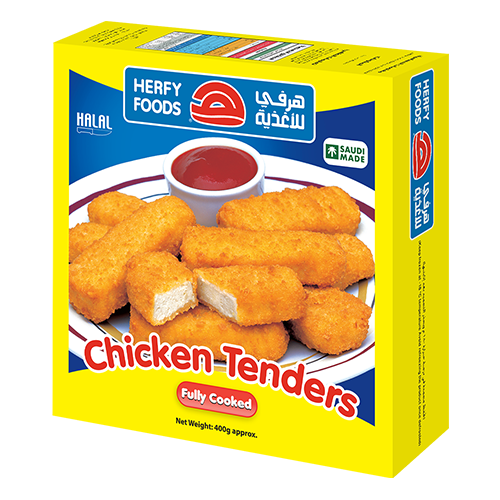 Picture of Chicken Tender Weight 400 G 