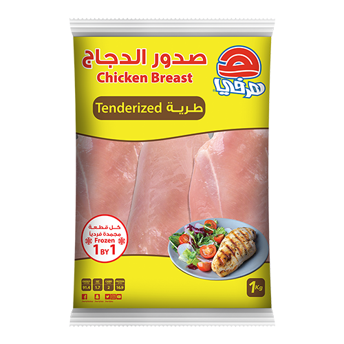 Picture of Herfy Chicken Tenderized Weight 1 KG